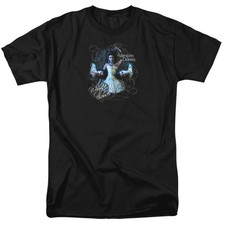 The Vampire Diaries TV Series Why Choose? Damon Elena Stefan T-Shirt NEW UNWORN