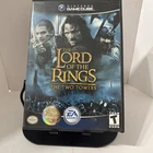 Nintendo GameCube The Lord of the Rings: The Two Towers Complete -Untested-