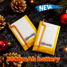 NEW LG 3800mAh Battery Upgrade Replacement for iPod Classic  Video Thin