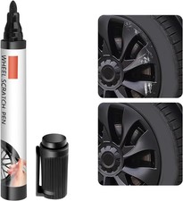 Touch Up Paint for Cars,Professional Rim Paints Pen/Automotive Touchup Paint for