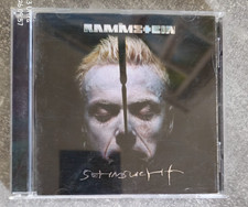 RAMMSTEIN/Sehnsucht-CD