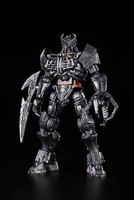 Transformers Blokees Plastikmodellbausatz Classic Class 03 Scourge Blokees