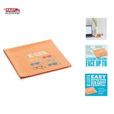 Glasses Cloth, Microfiber Cleaning Cloth, Ideal Eyeglass and Lens Cleaner, W...