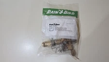 Rain Bird 35ADJTNTB Brass Impact Sprinkler, Adjustable 0°/360°, 3/4 in