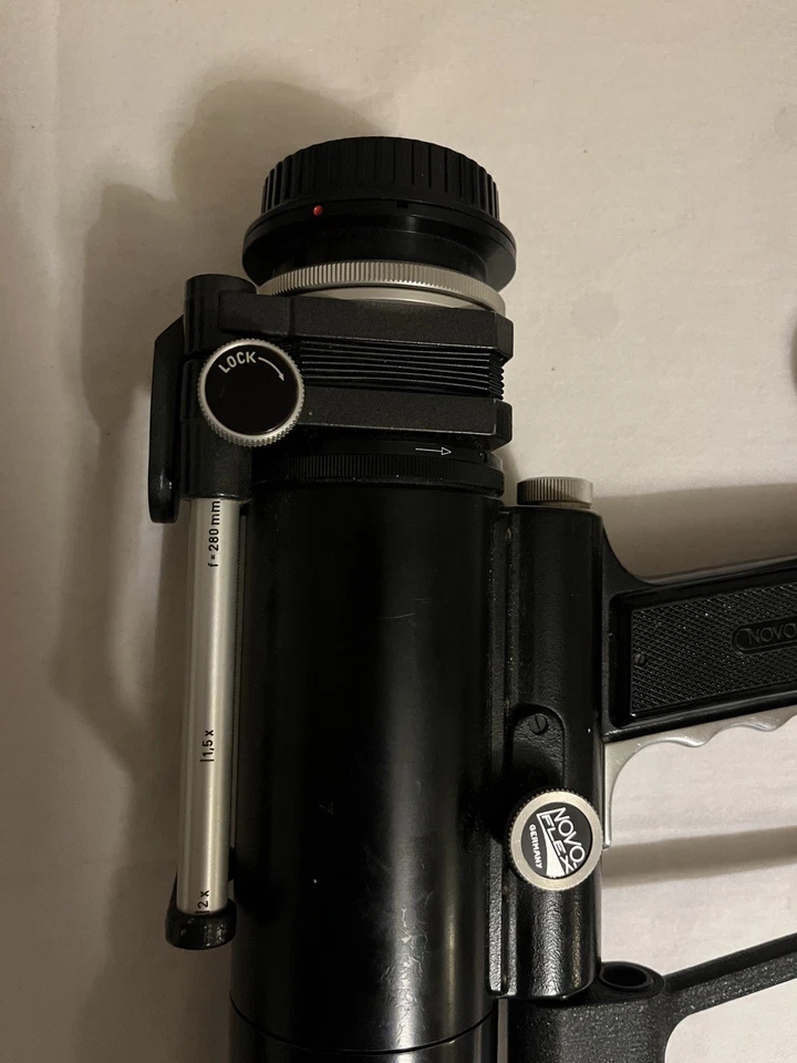 Schnellschuss-Objektiv - Bild 2 von 4