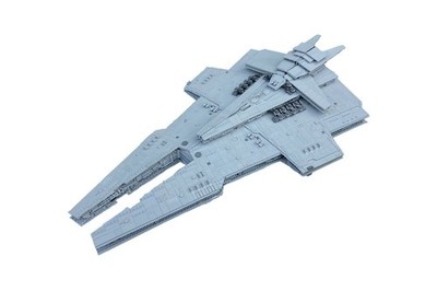 Star Wars UCS Harrower-Class Dreadnought MOC Bausteine Sets 6392 Teile