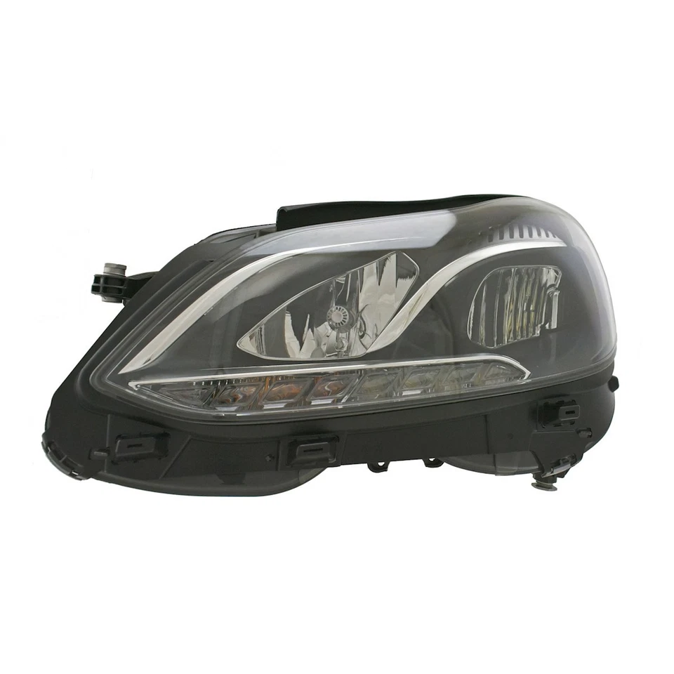 011066651 Lámpara Faro Hella Lado Izquierdo para MB Mercedes Clase E Mano Foto 2 de 4