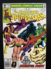 Amazing Spider-Man #214 1980 MARK JEWELERS Insert Marvel 1st Print VG/Fine