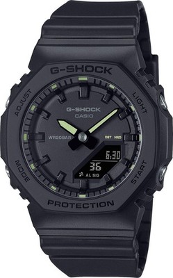CASIO G-SHOCK Chronograph GMA-P2100SA-1A2ER Quarzuhr Tagesalarm 40mm B-WARE