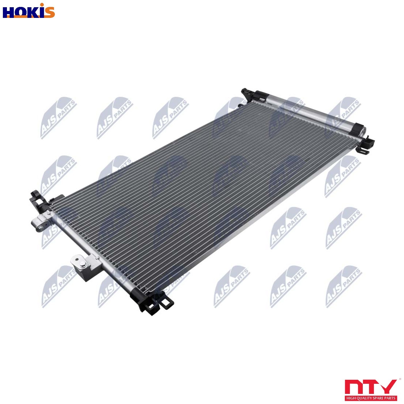 Fits NTY CCS-CT-029 AIR CONDITIONING CONDENSER CITROEN C5 (RD, TD) (0 ⭐UK Stock⭐ - Image 8