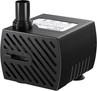 #ad #ad Pet Replacement Pump 60 GPH 2W 2Ft High Lift Quiet Pump for Smart Pet Fountains $27.99