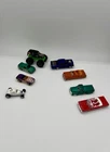 Lot Of 8 Diecast Hot wheels Cars Vintage Chevy, Pickup, Corvette