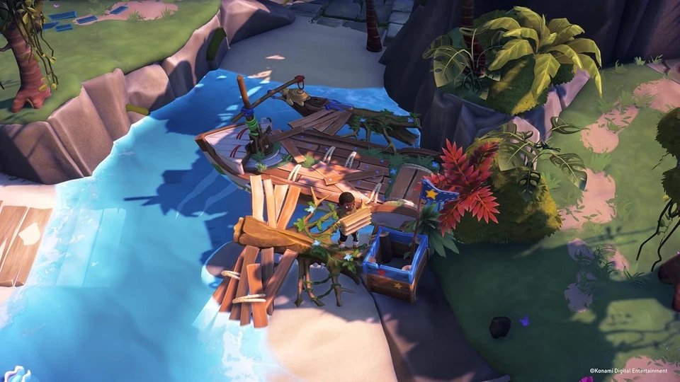 Juego Nintendo Switch 2 Survival Kids (UK IMPORT) NUEVO Foto 4 de 4