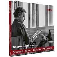 Domenico Scarlatti - Andrea Lucchesini Scarlatti/Berio/Schubert/Widmann - G4Z