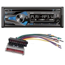 Jensen CDX3119 Bluetooth Car Stereo CD AM/FM Radio For 1992-1996 F-150 Pickup