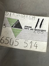 6505-514 Arctic Cat Diaphragm PACK OF 2 New Oem