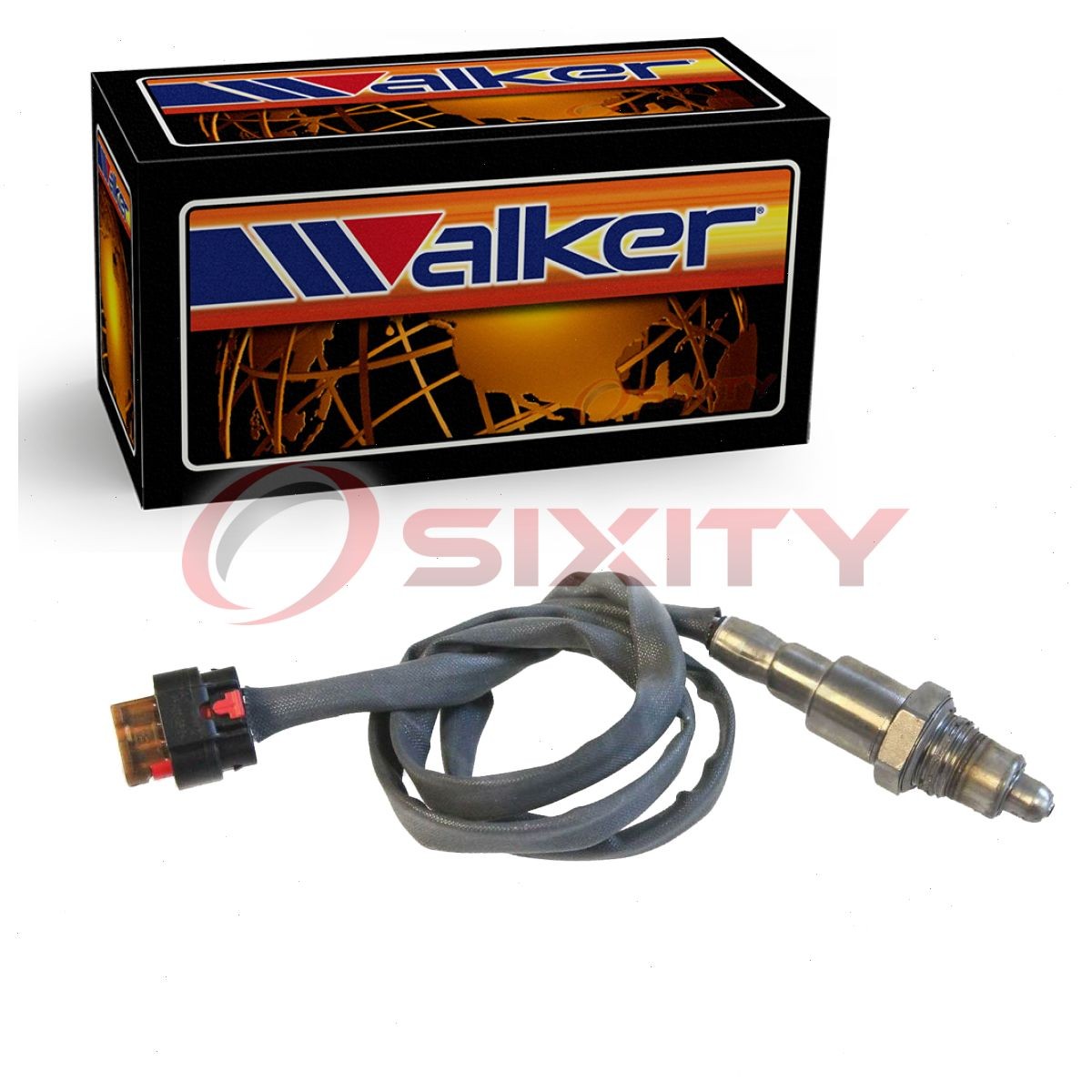 Walker Downstream Right Oxygen Sensor for 2019-2020 Ford GT 3.5L V6 O2 ay