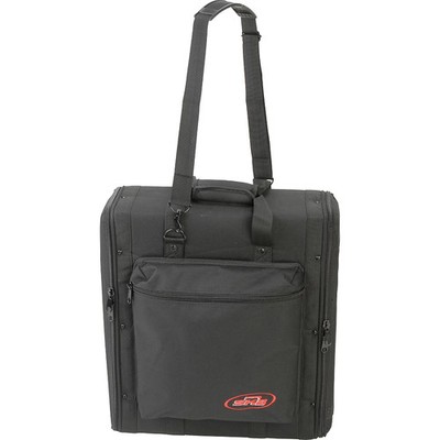 SKB 2U Audio Soft Rack Case LN