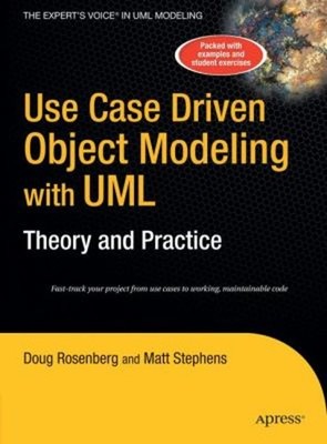 Use Case Driven Object Modeling with UML : Theory and Practice Ha