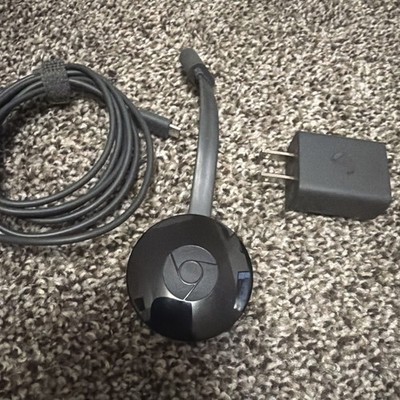 NC2-6A5 グーグル　クロームキャスト Chromecast Google google メルカリ - 動作確認済み NC2-6A5 第2世代 chromecast その他
