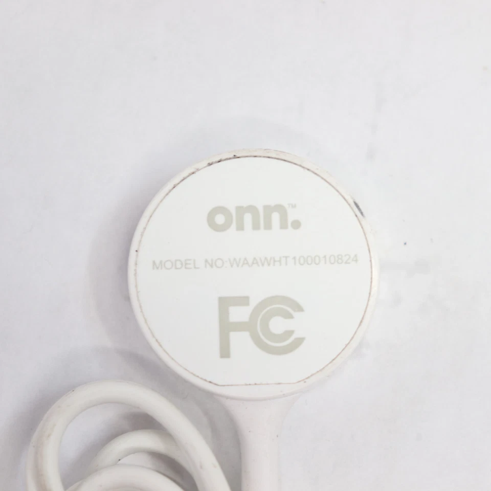 Cargador de reloj inteligente ONN para Apple Watch 6' WAAWHT100010824 Foto 2 de 4