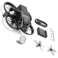 DJI Avata Standard Kit – 4K/60fps, O3+ FPV, 410 g, Turtle Mode