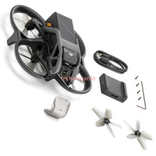 DJI Avata Standard Kit 4K/60fps, O3 FPV, 410 g, Turtle Mode
