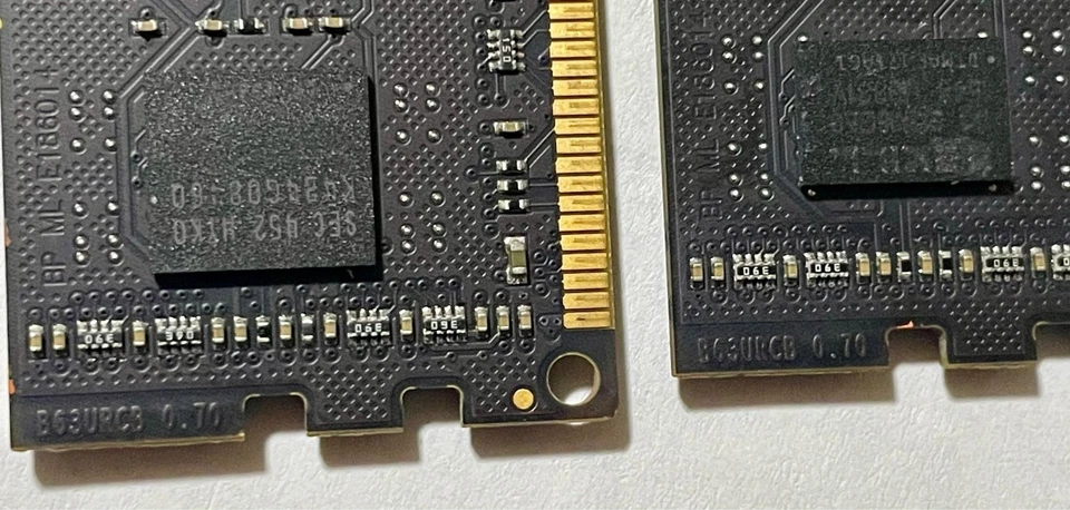 G.SKILL Value 2X8GB 16GB 240-Pin PC RAM DDR3 1600 (PC3 12800) Desktop Memory - Image 3 of 4