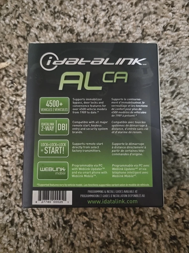 Idatalink ALCA - Image 2 of 2