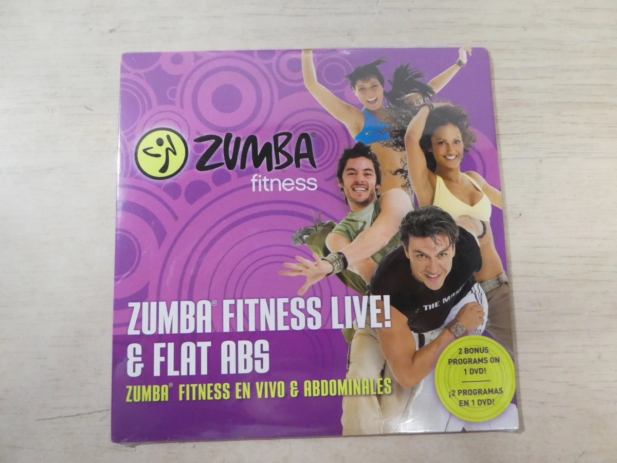 Zumba Fitness DVDs for sale | eBay