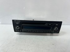 OEM BMW 1 3ER X1 E84 E82 E90 PROFESSIONAL CD RADIO HEADUNIT 9302155