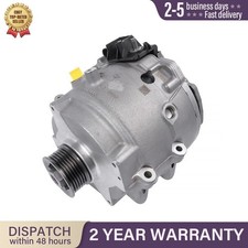 Water Cooled Alternator 4N1903028 For Audi A6 S6 A7 S7 A8 Q7 SQ7 SQ8 3.0 48V