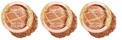 Physician's Formula Bread & Butter Murumuru Butter Bronzer, Baked Cut (3 Pack)