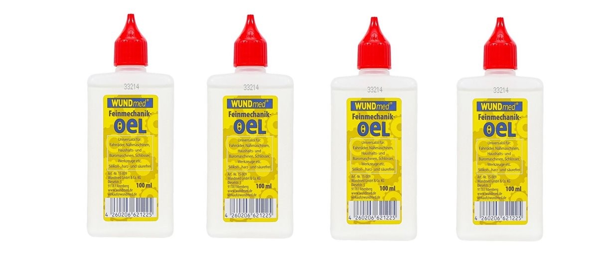 Wundmed Multifunktionsöl, 100 Ml - Bild 8