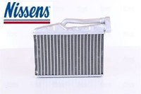 Nissens 70530 WäRmetauscher FüR Innenraumheizung HeizungsküHler Heizung