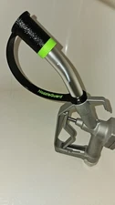 Fuel Nozzle Cover.  Gas Pump Cap Lid Guard NozzleGuard. Up to 1 in. Compatible