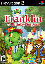Franklin: A Birthday Surprise (Sony PlayStation 2, 2006)
