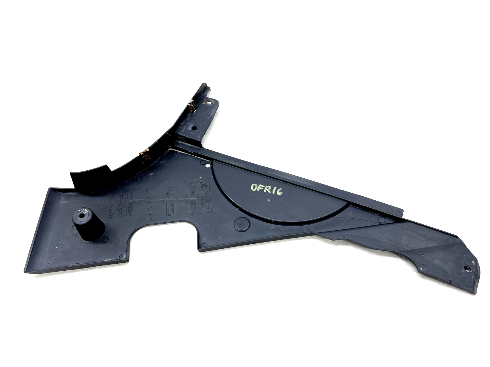 10-16 BMW F10 Covering Tank Left OEM 51757186721 for sale online  