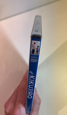 Kikujiro DVD, Takeshi 