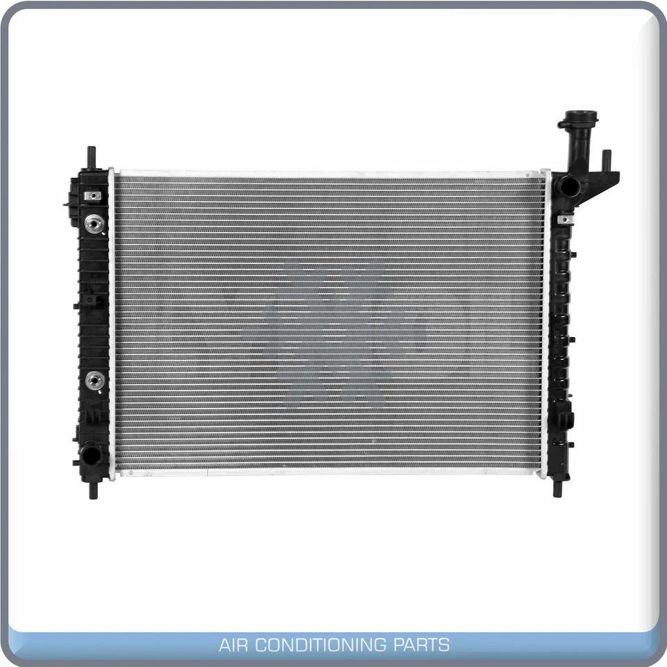 Nuevo radiador para Buick Enclave / Chevrolet Traverse / GMC Acadia / Saturn... QL Foto 2 de 4