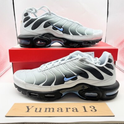 靴 NIKE AIR MAX PLUS PUREPLATINUMUNIVERSITY Nike Air Max Plus 