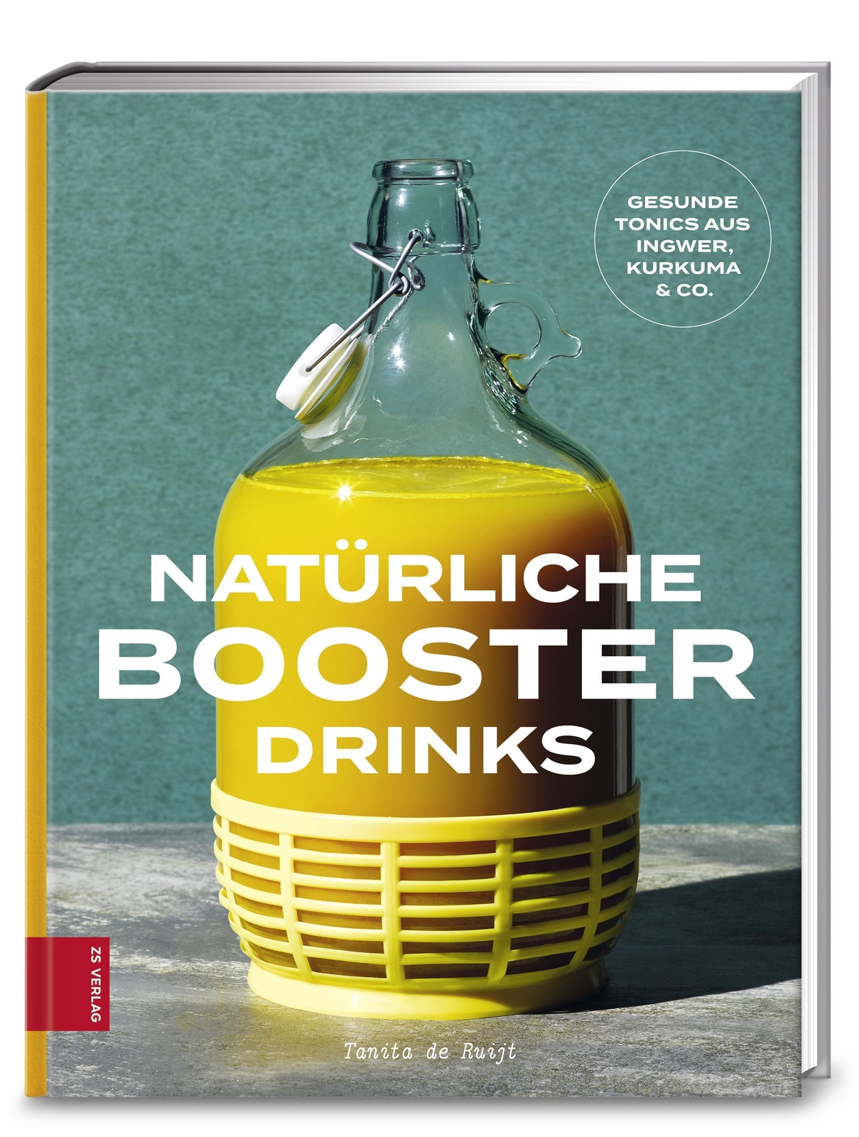 Thumbnail - Natürliche Booster Drinks | Gesunde Tonics Aus Ingwer, Kurkuma & Co. |