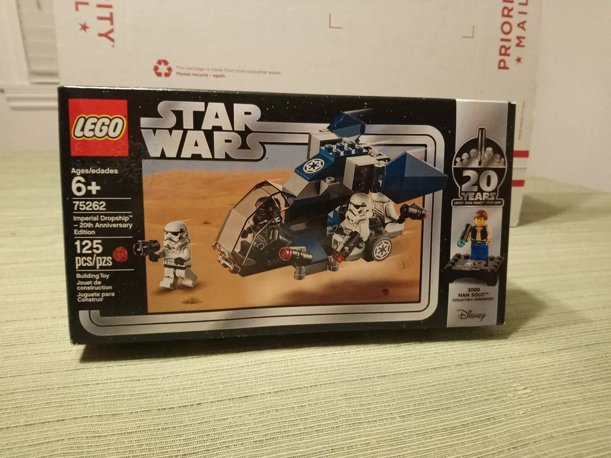 Lego 75262 hot sale