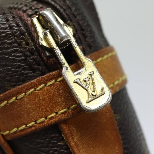 Auténtico bolso clutch Louis Vuitton Compiegne 23 monograma M51847 LV 79951 - Imagen 8 de 19