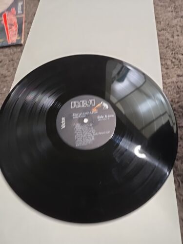 Best of Dolly Parton VINYL RECORD LP WITH POSTER - Picture 21 of 23
