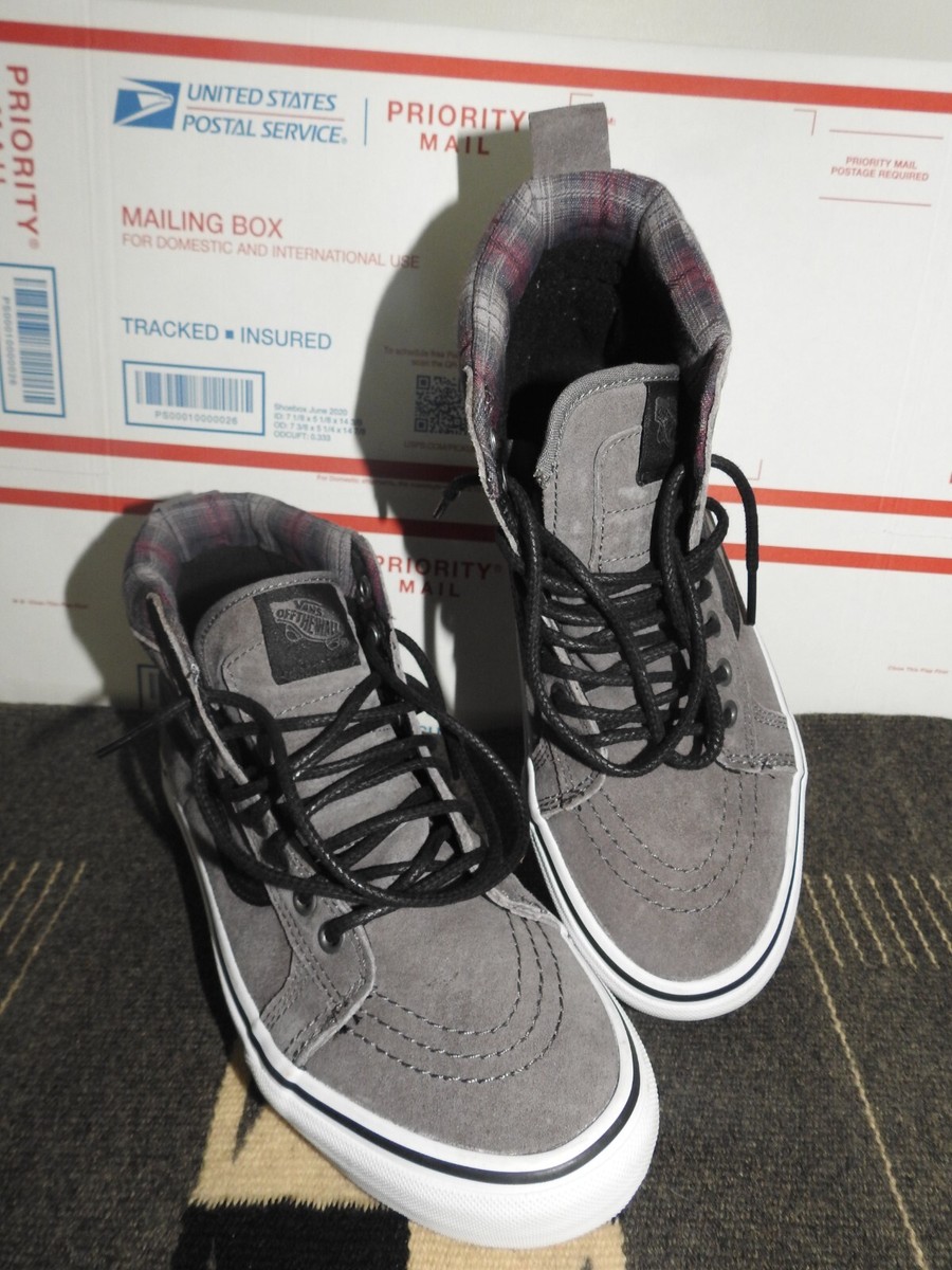 vans postal sneakers