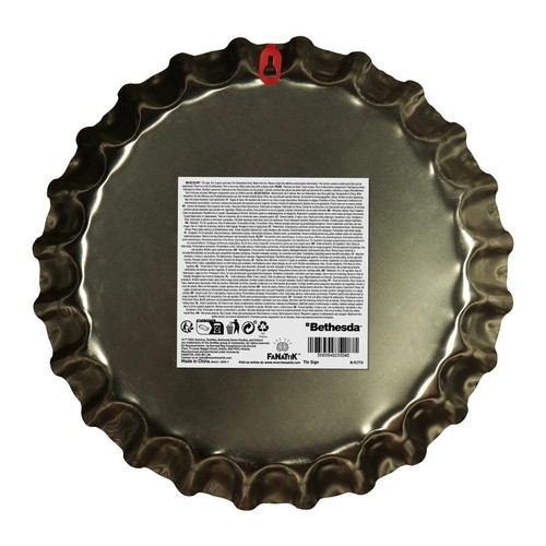 Fallout Nuka-Cola Bottle Cap Large Novelty Tin Sign - Afbeelding 4 van 6