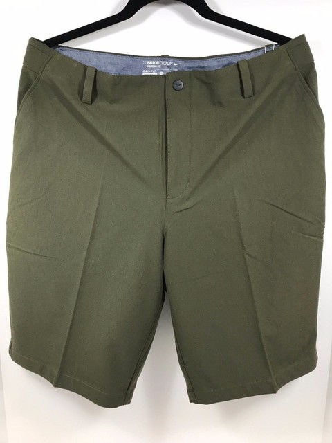 nike golf shorts modern fit