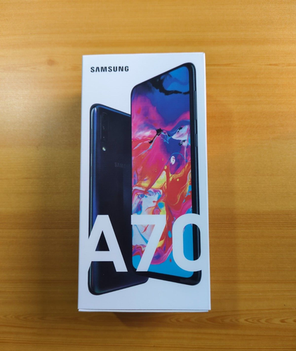 Samsung Galaxy A70 SM-A705F/DS 6.7in 32MP 128GB Android Intelligent mobile phone - 第 9/9 張圖片