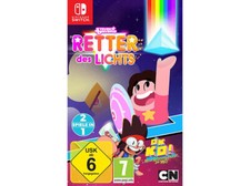 Steven Universe: Retter des Lichts Switch NEU + OVP  20 % Rabatt beim Kauf von 4